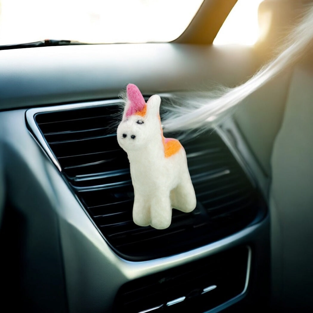 FunGuy Freshies Unicorn Pink