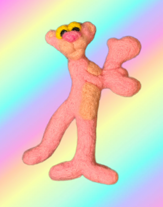 FunGuy Freshies Pink Panther