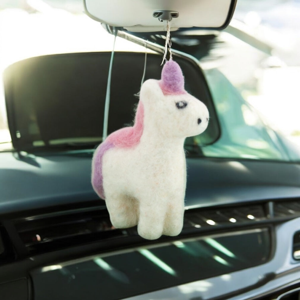 FunGuy Freshie Unicorn Purple