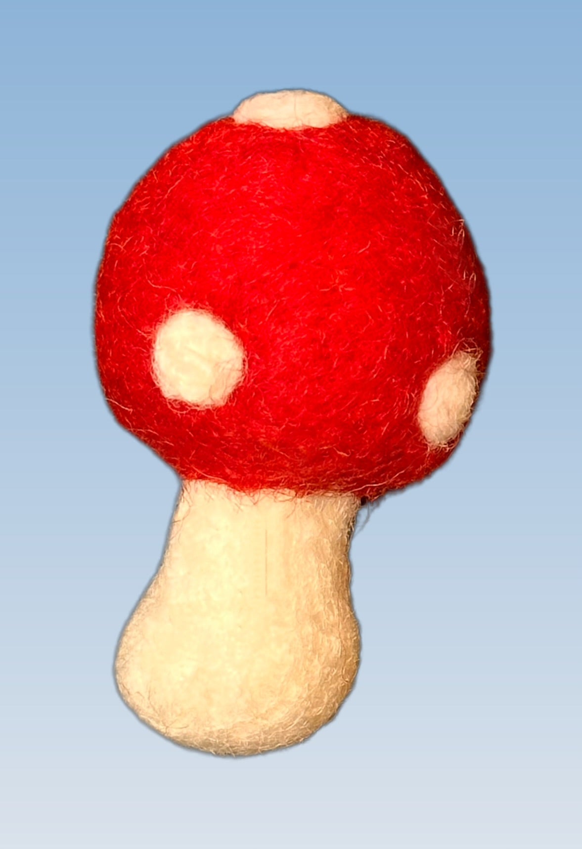 FunGuy Freshie Mushroom Red
