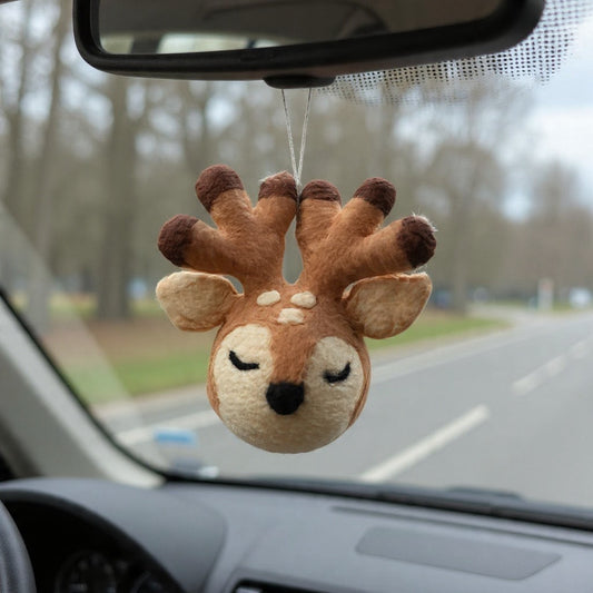 FunGuy Freshie Reindeer