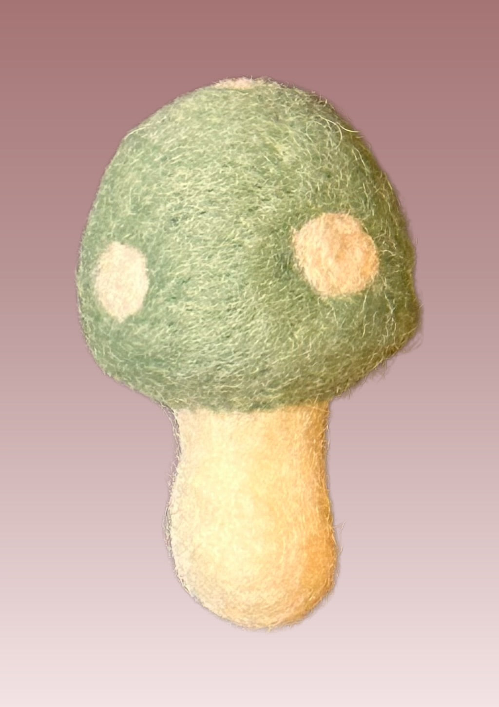 FunGuy Freshie Mushroom Seafoam
