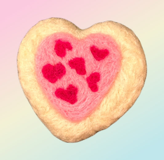 FunGuy Freshie Sugar Cookie Heart