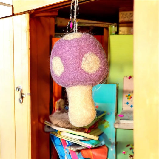 FunGuy Freshie Mushroom Lavender