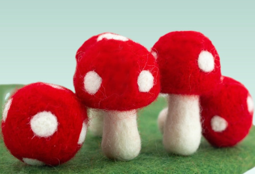 FunGuy Freshie Mushroom
