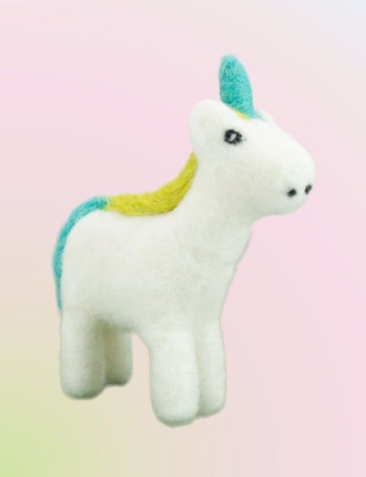 FunGuy Freshies Unicorn Turquoise