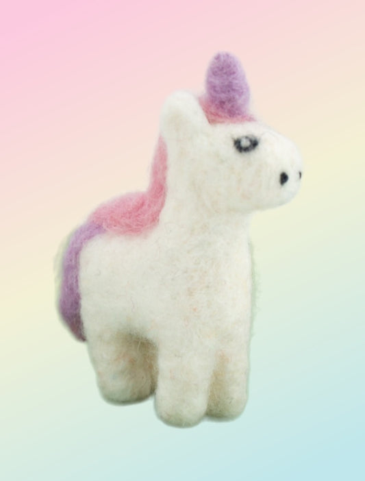 FunGuy Freshie Unicorn Purple