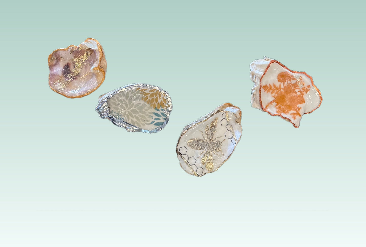 FunGuy Oyster Shell Soap Dish